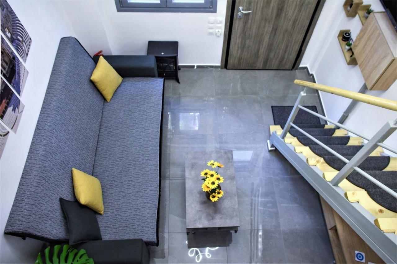 Dimosthenis_Loft2 Атина Екстериор снимка