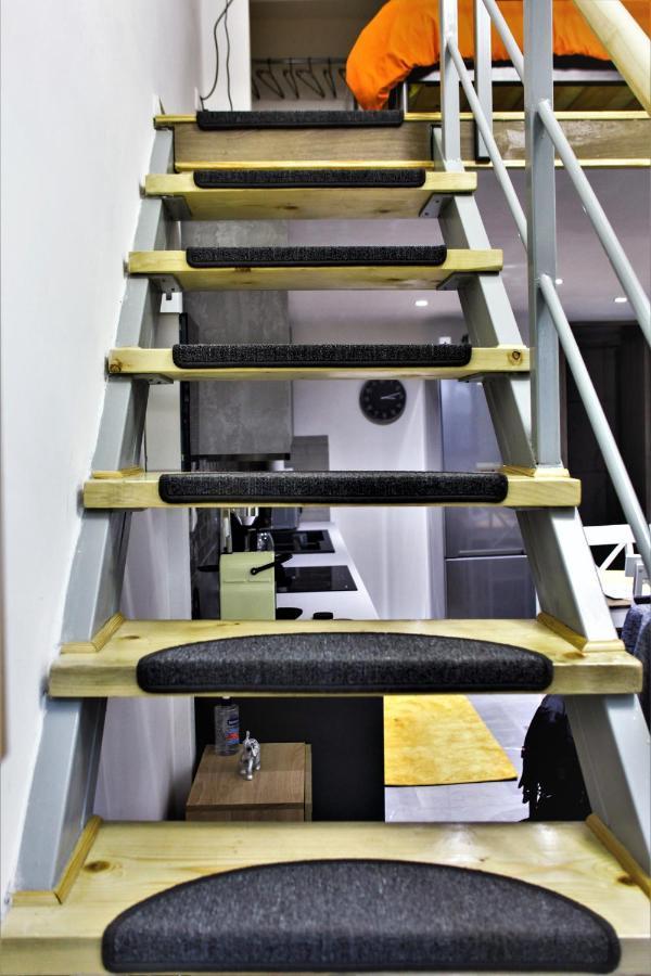 Dimosthenis_Loft2 Атина Екстериор снимка